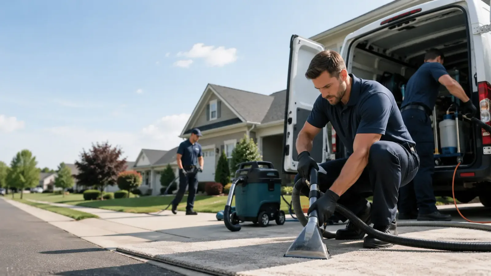 Pet Odor Removal service in Adrian, PA
